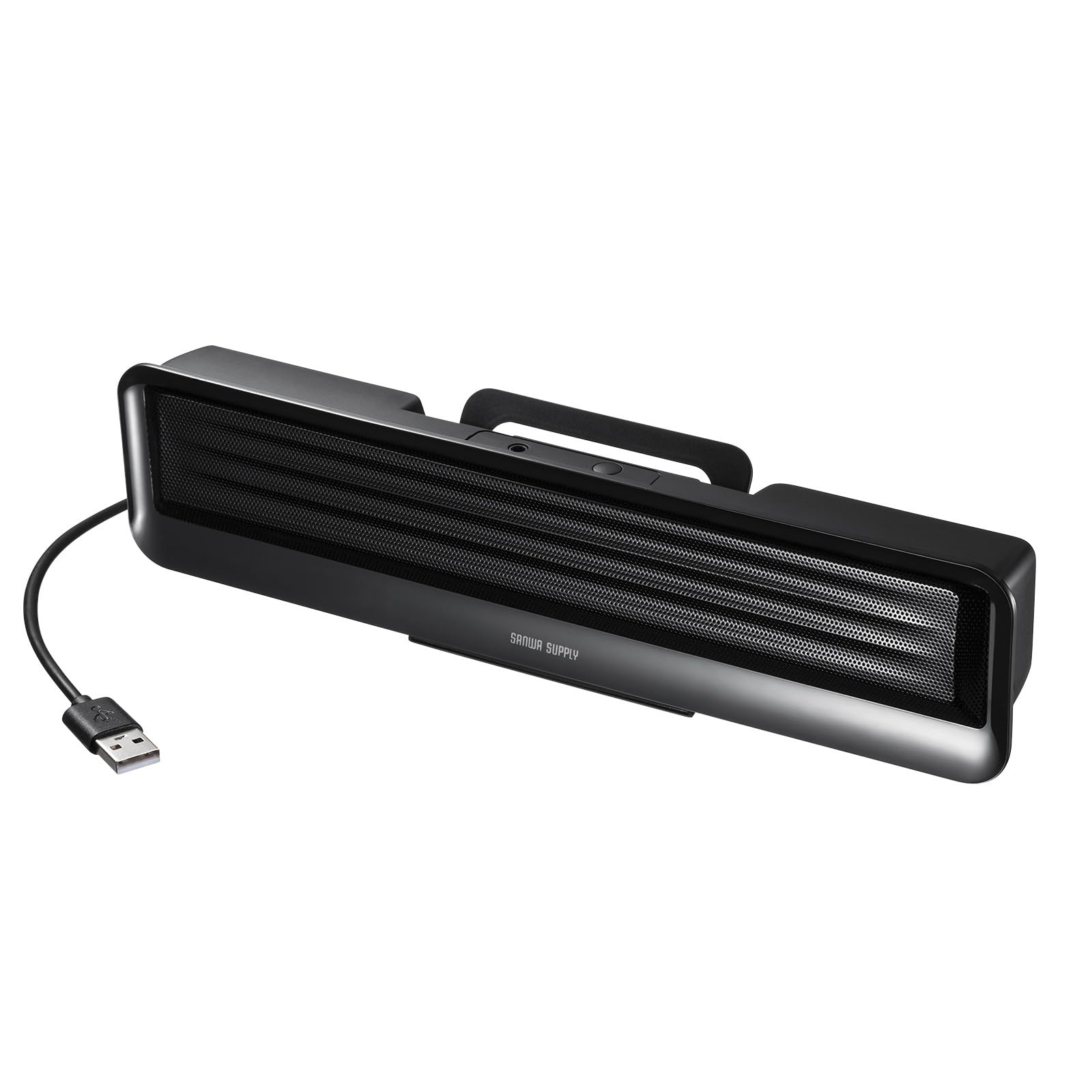 

Sanwa поставляет Bluetooth-совместимый 3-полосный динамик Clip-on MM-SPBT5BK