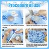 Pet Cooling Mat Ice Gel Self-Watering Cooling Pad Waterproof Wear-Resistant Floor Mat Durable Pet Cold Bed Cushion for Dog & Cat