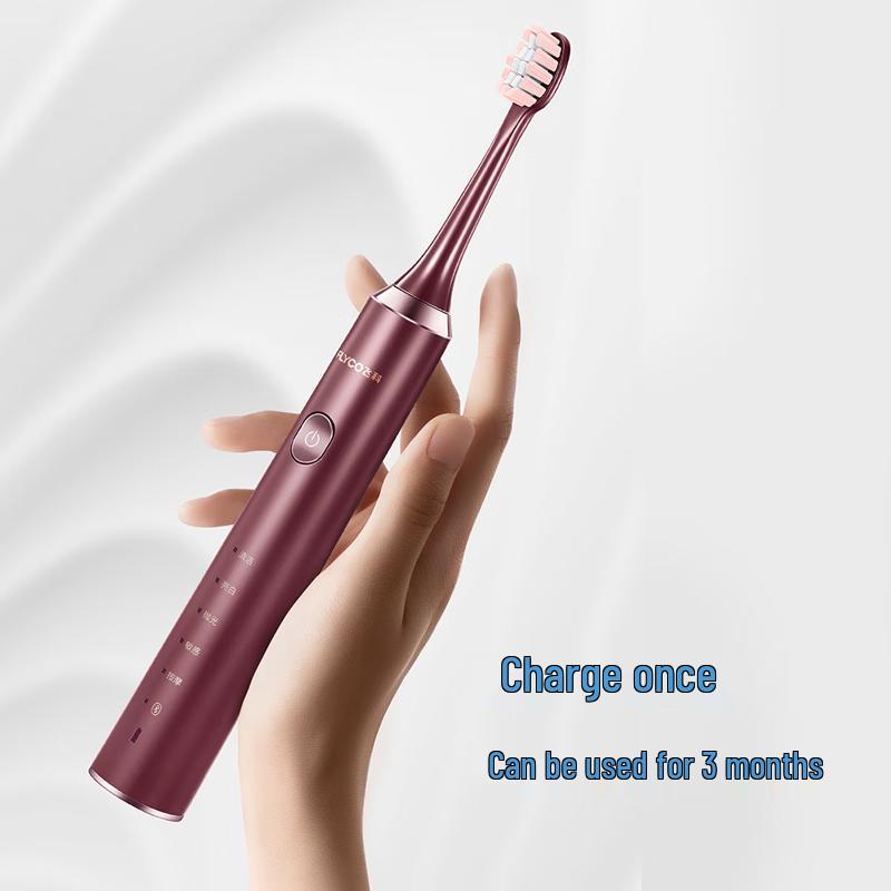 FLYCO Smart Bluetooth Sonic Electric Toothbrush FT7205