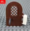 MY OWN CREATION Blocks City Door Windows Add-Ons Building Blocks House Fence Stairs Ladder DO-IT-YOURSELF Parts Toy Ideal For kid