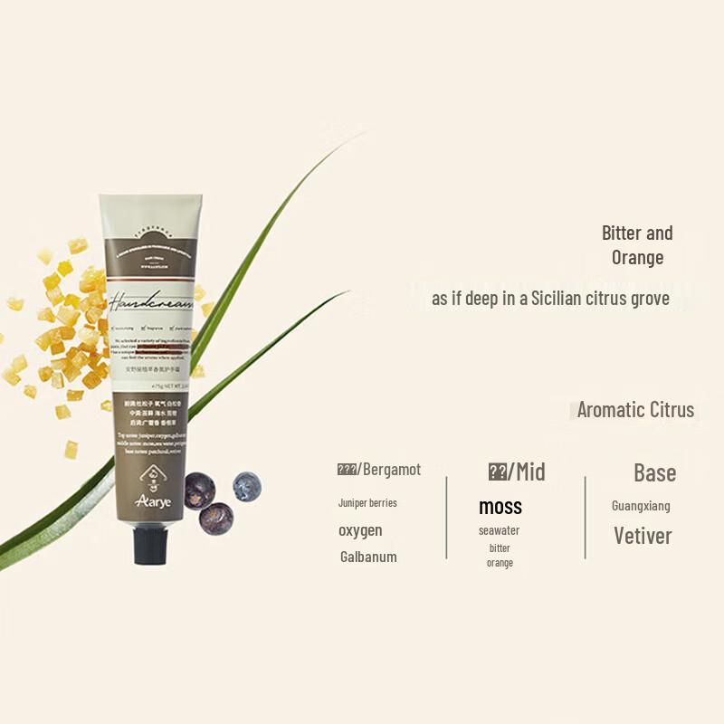 AARYE Nourishing Hand Cream Gift Set