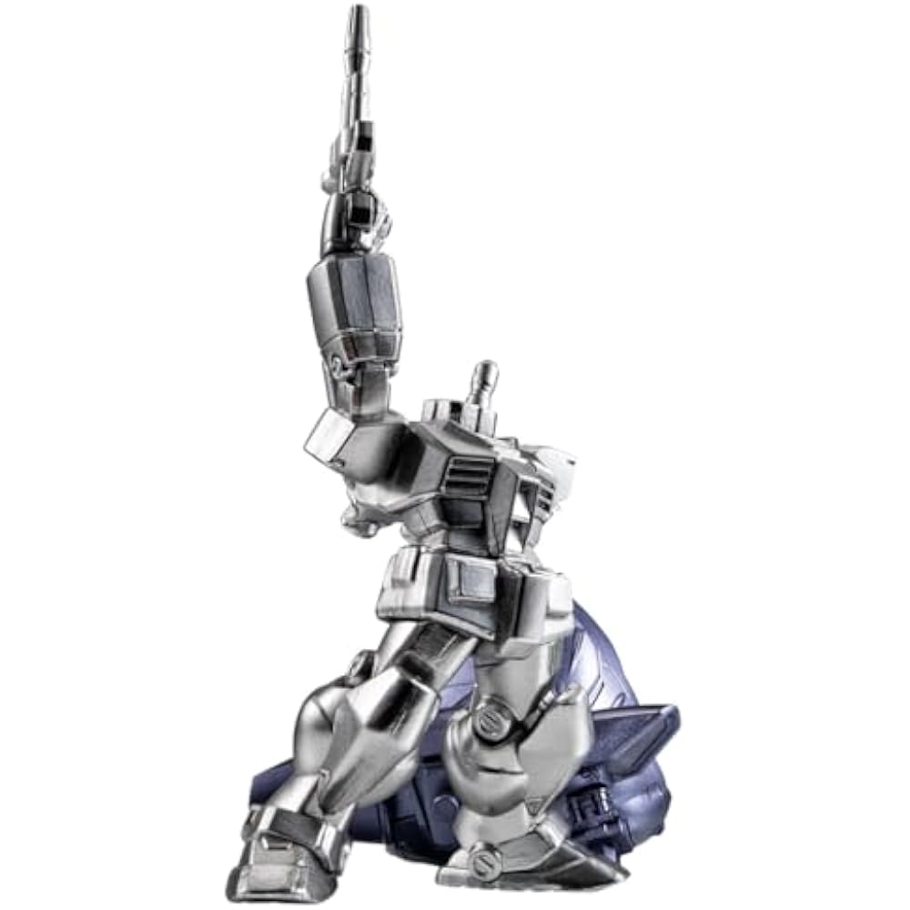 Bandai Shokugan Gundam FW Gundam Converge Core Last Shooting Set (Metallic ver.) converge collect...