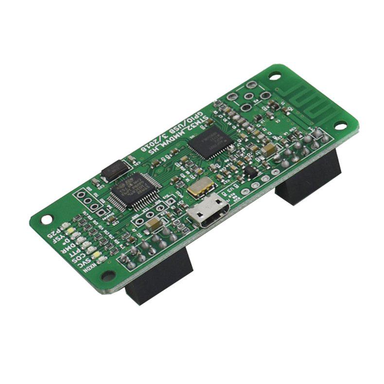 NEW MMDVM Hotspot Support P25 DMR YSF for Raspberry pi+Built-in antenna