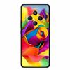 For Xiaomi Poco C75 Case POCOC75 Black Silicone Soft Back Cover Case For Poco C75 Phone Case C 75 6.88" Shockproof Coque Funda