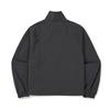 SNOWPEAK Route Women's Stand Neck Windbreaker Charcoal (S25MWRWB65)