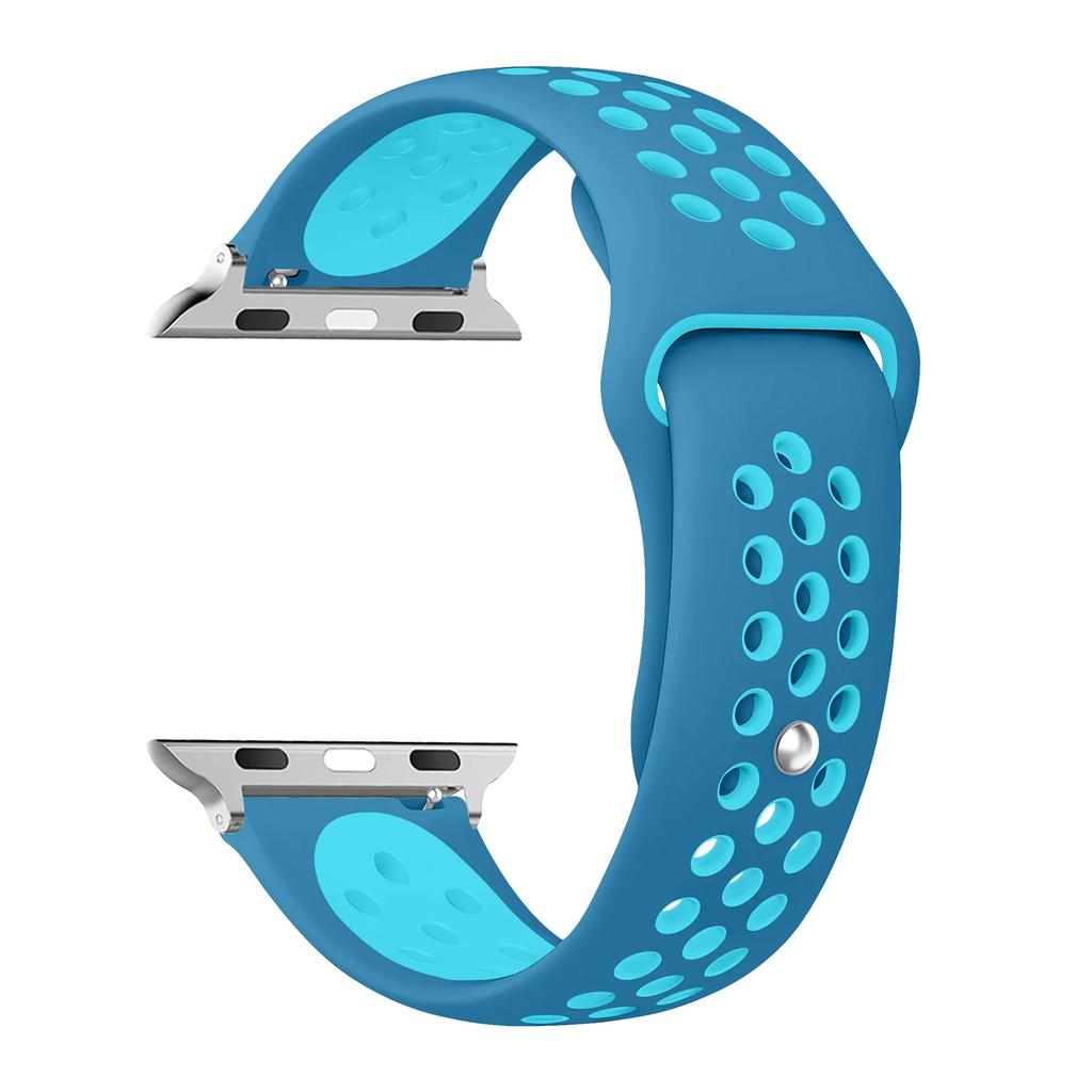 Classic Strap For Apple Watch Band 45mm 44mm 42mm 40mm 49mm 41mm 38mm 44 mm silicone Bracelet correa iwatch Series 7 8 9 6 5 4 Ultra se