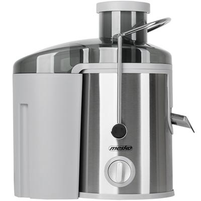 Mesko | Juicer | MS 4126 | Type: Automatic Juicer | Stainless Steel | 600 W | Extra Large Fruit Capacity | Number of Speeds: 3