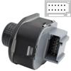 Rear View Mirror Switch Control Knob Compatible For VW T5 Golf MK4 1J1 1J5 Bora New Beetle 9C1 1C1 1Y7 Passat 3B2 3B3 3B5 3B6 OE#1J1959565F