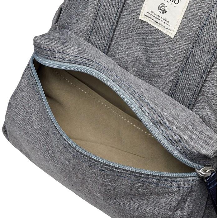 [Anello Grande] Mini Backpack Water-Repellent A5 Small CRAFT GTM0304 Women's Light Gray Free Size