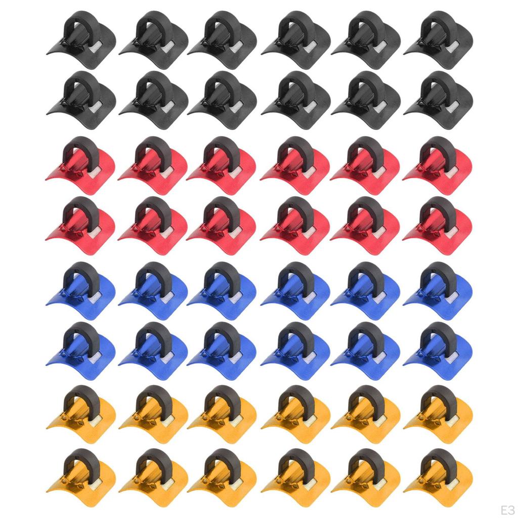 Bike Brake Cable Clips for Various Bicycles