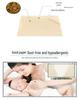 Natural Bamboo Toilet Paper: Thick, Embossed, Bulk Hand & Toilet Tissue for Home and Hospitals