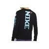 Nike LPL Collaboration Print Long Sleeve T-Shirt Men Tops Black DA5004-010