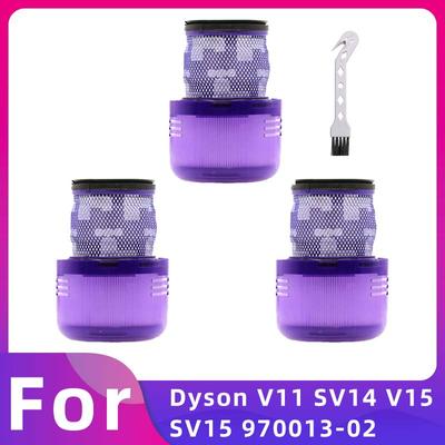 Dyson Hepa Filter Replacement Compatible For Dyson V11 Torque Drive / V11 Animal / V15 Detect Vacuum Cleaner Parts Accessories