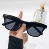 New Style TR90 Fashion Square Sunglasses - Minimalist & Versatile Unisex UV Protection Sun Glasses