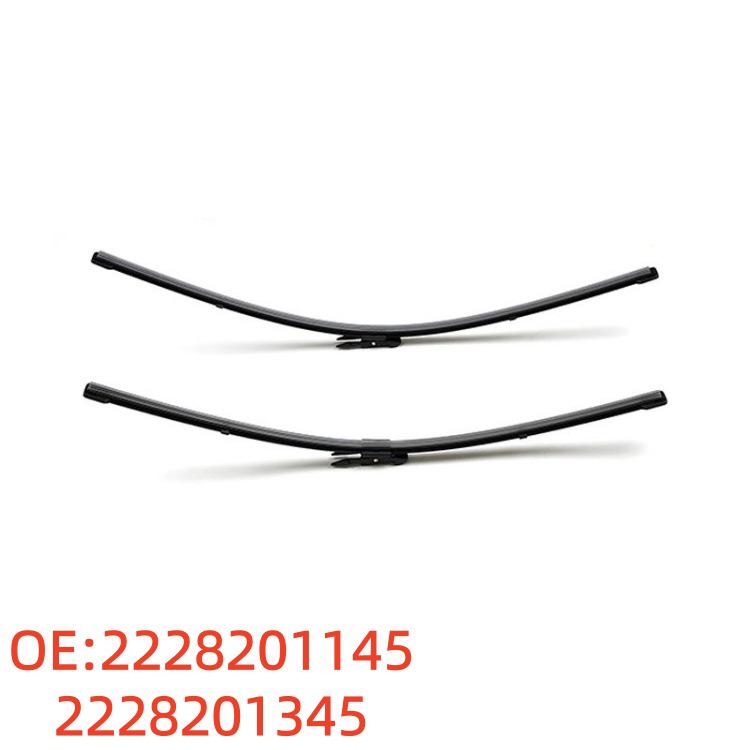 Mercedes S-CLASS W222 Wiper Blades 625/575 (2228201145/2228201345)