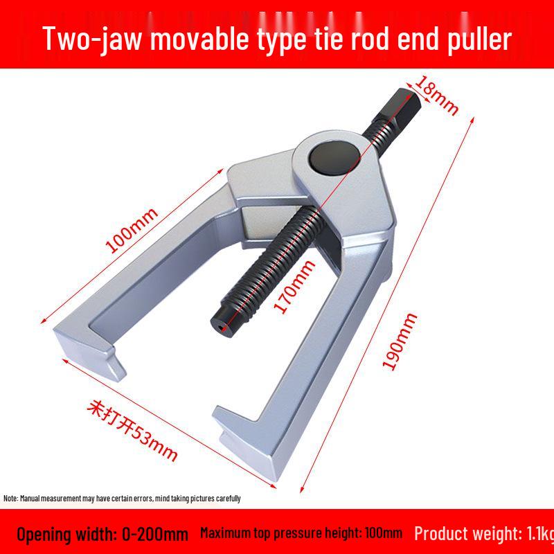 Car Ball Joint Separator Tool for Japanese and European Vehicles