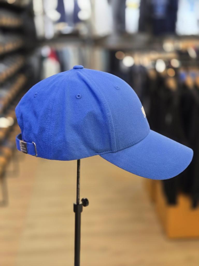 Unisex NBA Basic Small Logo Embroidered Hardball Cap N245AP015P (21)