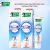 Enzymatic Whitening Toothpaste