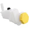 Power Steering Pump Oil Reservoir Fluid Tank 2S6C3531AC 2S6C3531AD 2S6C-3531-AC For Ford Fiesta MK6 1.4 16V Fusion Ju