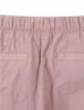 Enbiei Women'S Lightweight Shirred Woven Pants Indie Pink