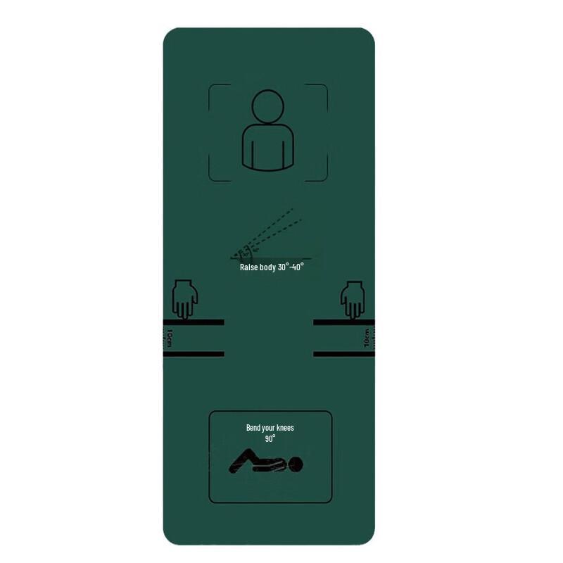 

WEZHO Upgraded Yoga & Fitness Mat