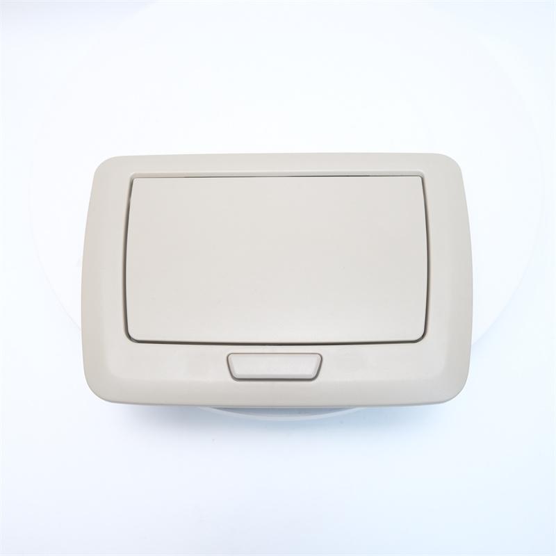 For BMW 357 series f35f18f02 320325520525730740 rear seat roof vanity mirror Beige 1
