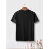 European sizes En'S Summer Lightweight Casual Gamer'S Ideal Day Graphic T-Shirt - Relaxed Stylish Short Sleeves