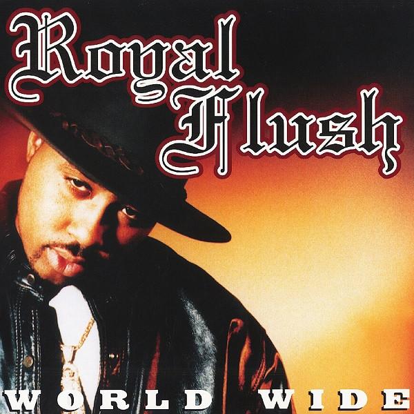 

12inch Record ROYAL FLUSH - World Wide TVT66120 Blunt Recording 1996 US Rap & Hip-Hop/R&B Used