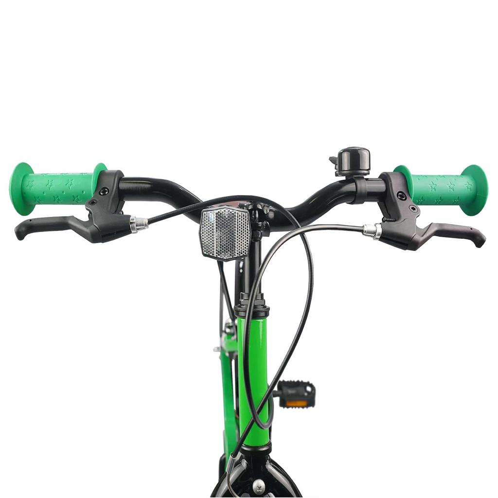 Kids Bike 20 Inch for Ages 6 11 Green