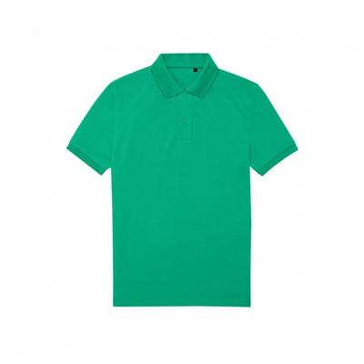 Męska koszulka polo B&C My Eco