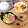 With Lid Ramen Bowl Microwaveable Soup Bowl Tableware Instant Noodle Bowl  Rice