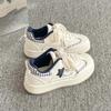 Cute KT cat Korean platform 22 new board shoes ins trendy niche bread shoes