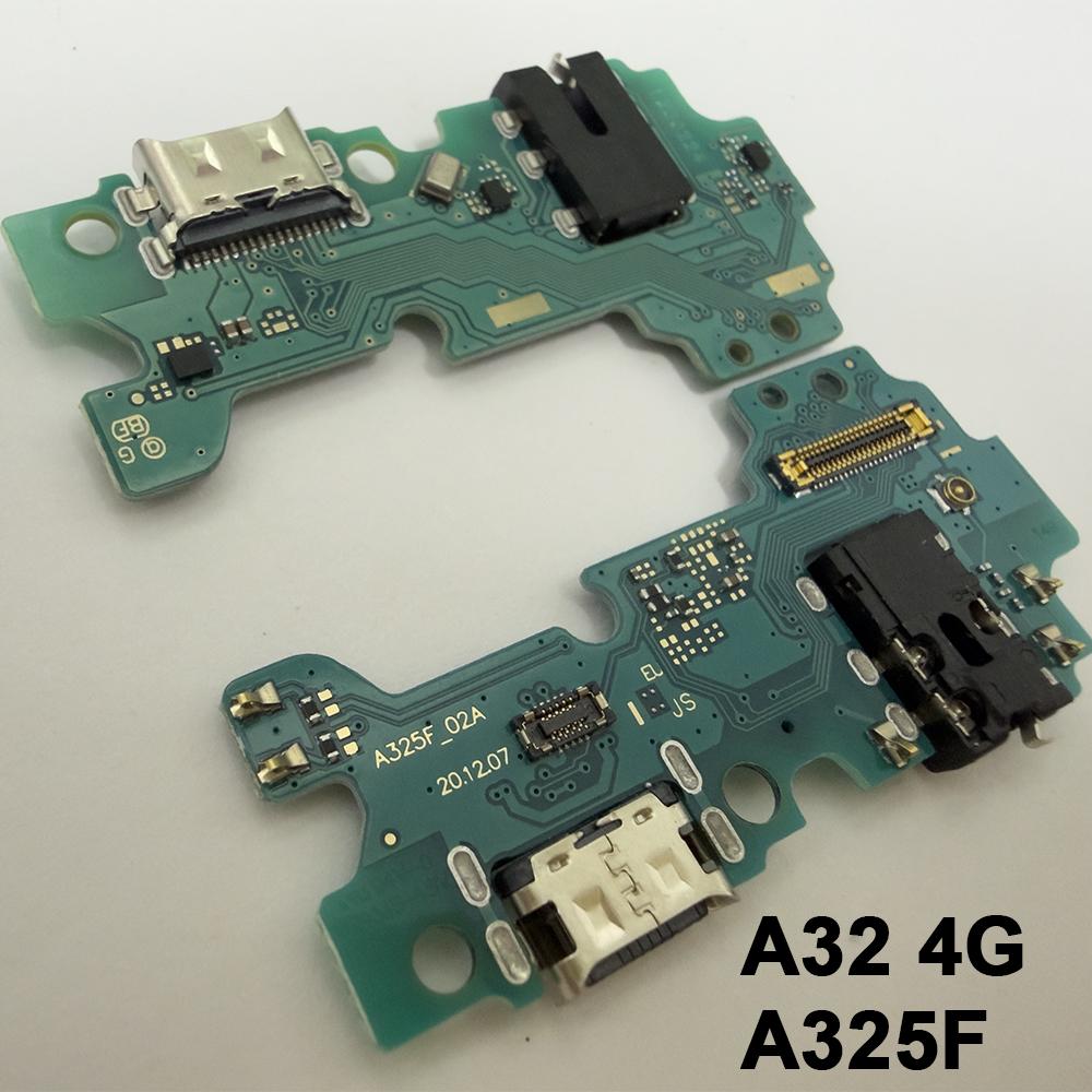 11Pcs, For Samsung A11 1G 1G A111F A111 A116B Dock Connector USB Charger Charging Port Mainboard Main Mother Board Flex Cable