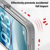 Hard PC Cellphone Cover Magnetic Phone Case for iPhone-Duo, Shockproof Folding Non Slip Protective Cover, Professional Mobile Shell, Accessories