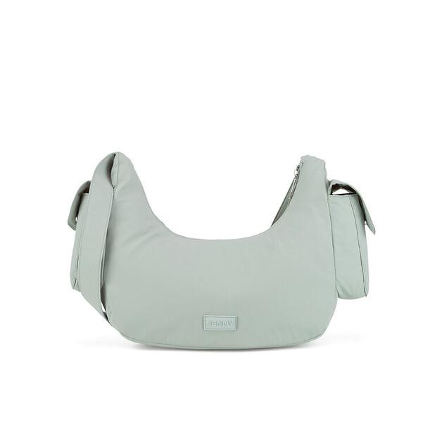 

Сумка JENNY JNY-M-007-07 серый