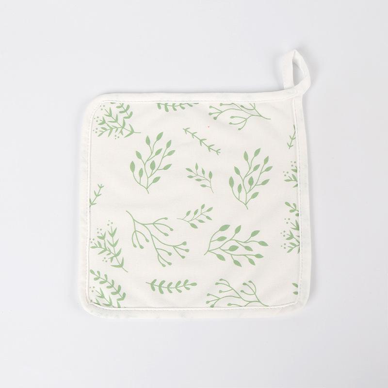 High-Density 30x30cm Double-Layer Printed Cotton Gauze Handkerchief, Washcloth, Nursing Cloth, Drool Cloth, Combed Cotton Towel.