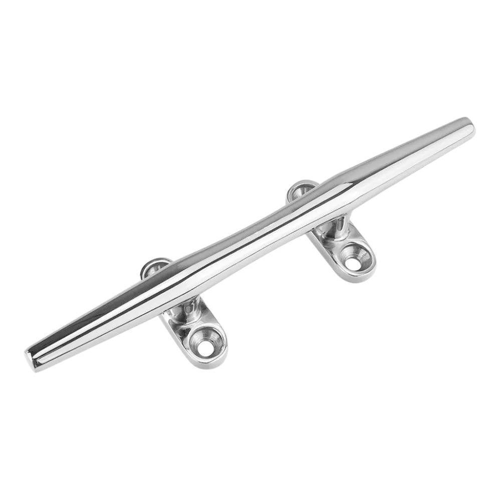 Marine Boat Hollow Base Cleat 4-8inch Heavy Duty Boat Cleat Boat Grab Handle  Boats Deck