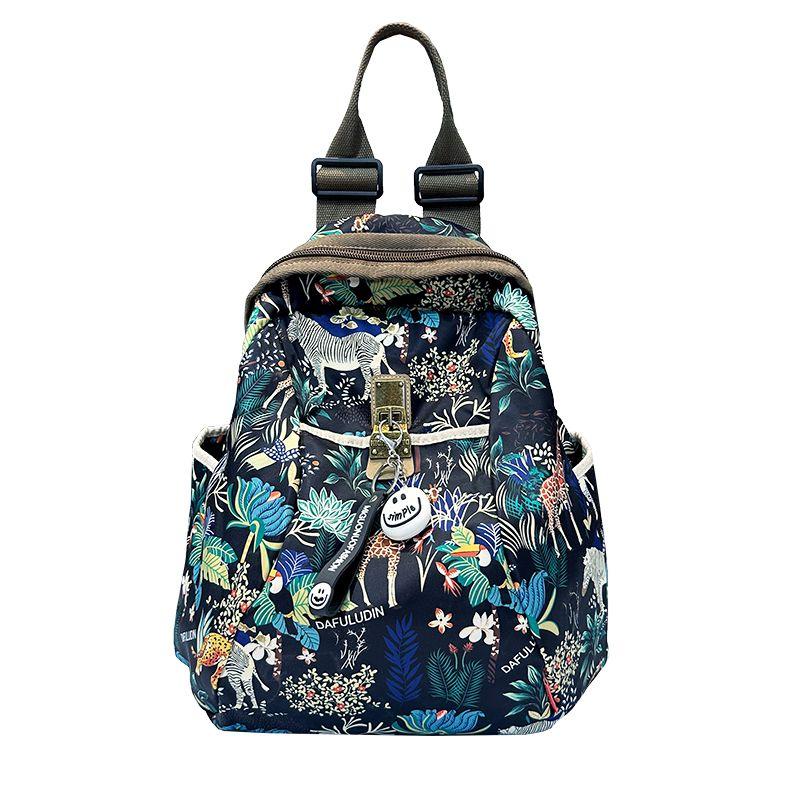 

Wizard of Oz Women s Fashion Oxford Cloth Casual Backpack Medium (Wizard of Oz)