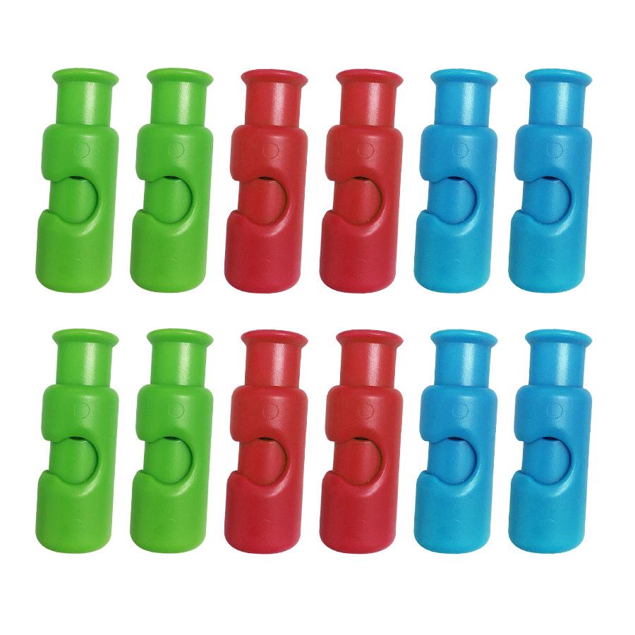 Plastic Moisture-Proof Bag Sealing Clips - Household Snack & Food Bag Clips Set