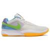 Nike Ja 1 Trivia Herren-Sneaker Grau Phantom Action-Grün DR8785-001