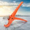 Portable Pipe Cutter Plastic Polythene PPRCelsiusPVC Gas Pipe Water Hose Cutter Steel Blade (pc-303)