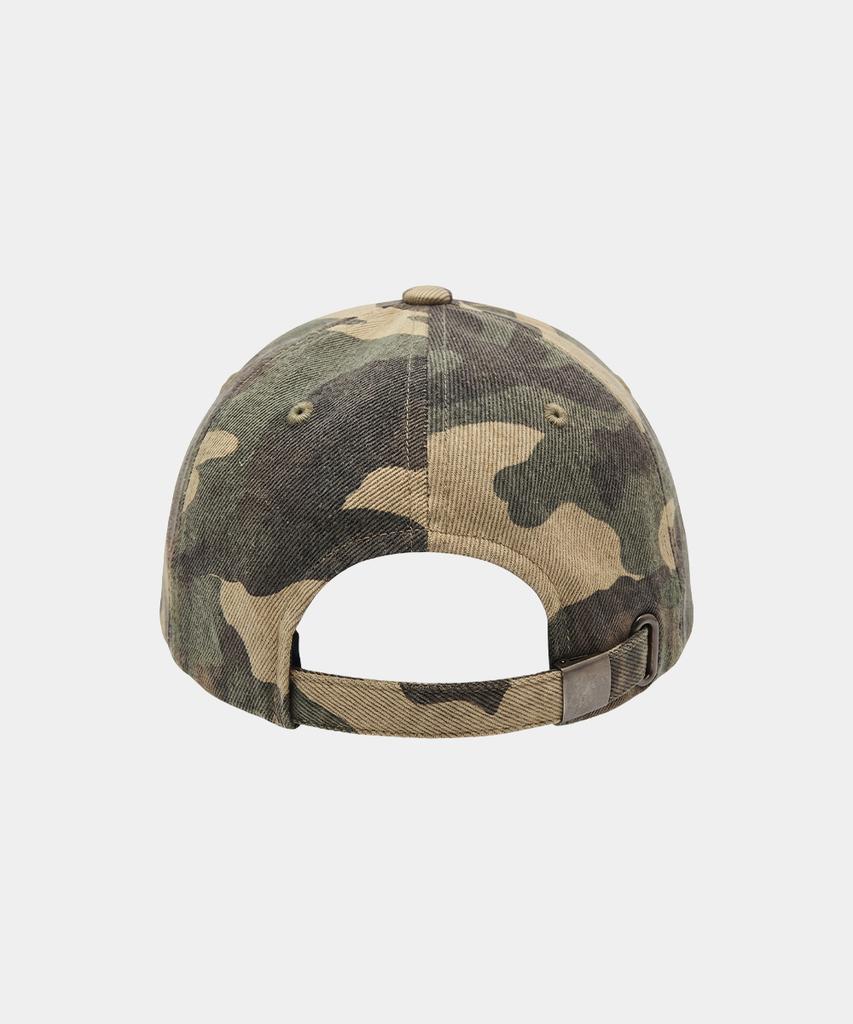 Moldeun 21 Camo Ball Cap