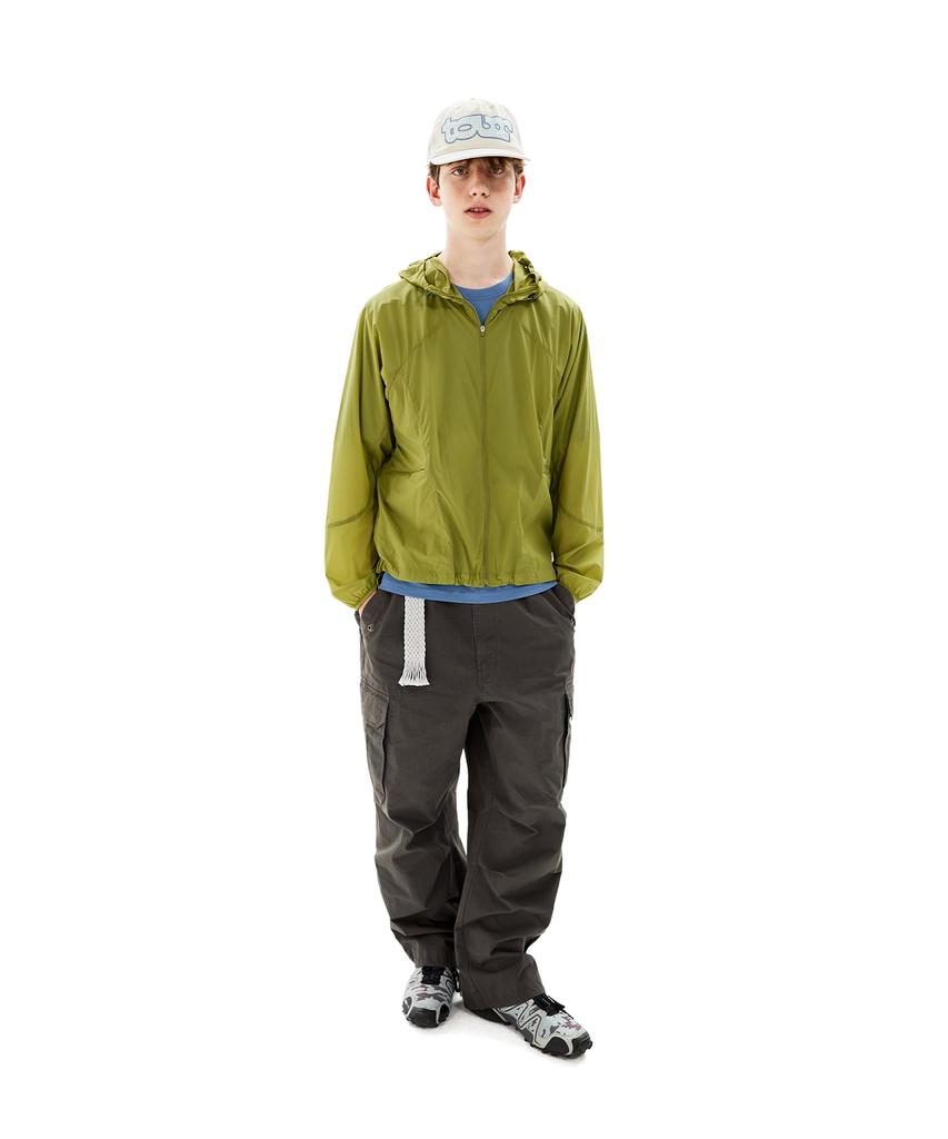Sun Love Vector Cargo Pants Charcoal