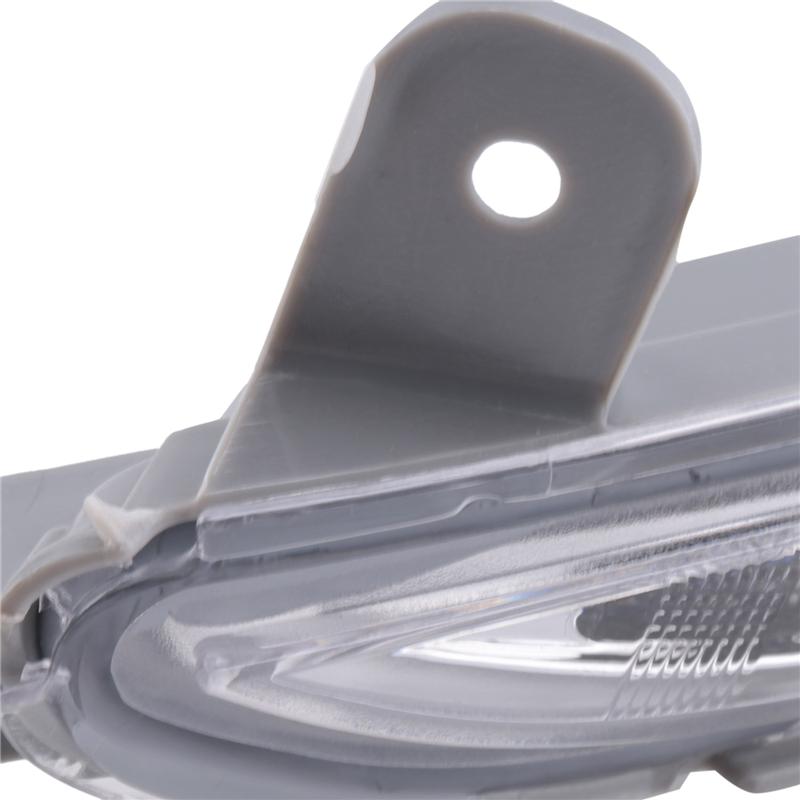

Car Front Left Bumper LED Fog Light Replacement Fog Light For KIA K5 Optima 2010-2014 922072T100 Transparent Left