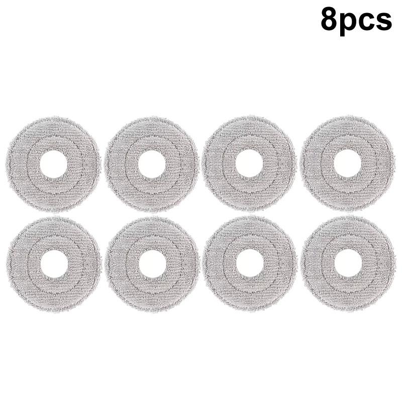 For JONR P20 PRO / T5 Pro Robot Vacuum Cleaner Accessories Main Side Brush Hepa Filter Mop Cloth Replacement