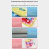 Interactive Kids Piano Playmat With Drum Sounds Musical Learning Toy for Creative Game & Physical Development