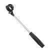 For Golf Water Pond Use Professional Auto Lock Ball Retriever Telescopic Stainless Shaft With Non Slip Rubber Handle