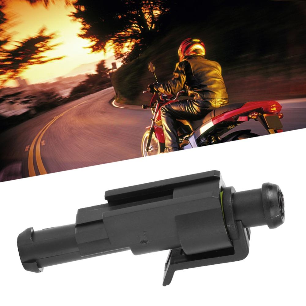 10 Set 1 Pin Way Car Wire Connector Plug Male and Female Waterproof Auto Electrical Wire Connectors Easy To Use Stable