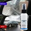 50ml Anti-fog Agent Waterproof Rainproof Spray Car Front Windshield Coating Agent Anti Mist Goggles Defogging Car Cleaner Spray