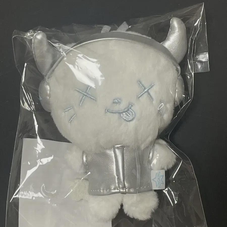 

Aespa Aespa Axis Line Concert Md Cheering Bond Doll Ningning Silver